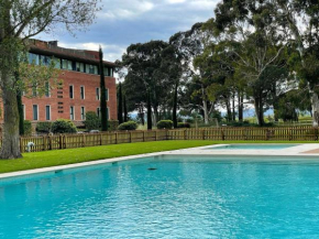 Apartment in Gualta with two rooms